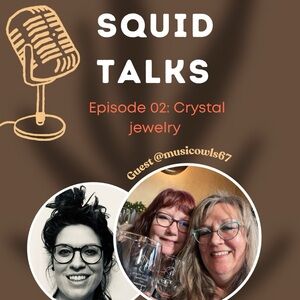 Nov 20 @ 6pm pst Squid Talks w/ @musicowls67